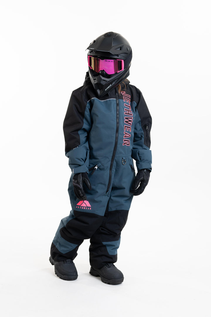 Odin & Olivia - Youth - Deep Sea - SAFE (buoyant)