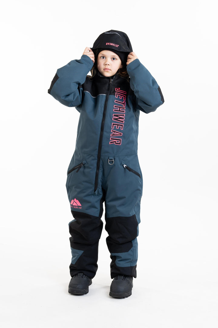 Odin & Olivia - Youth - Deep Sea - SAFE (buoyant)