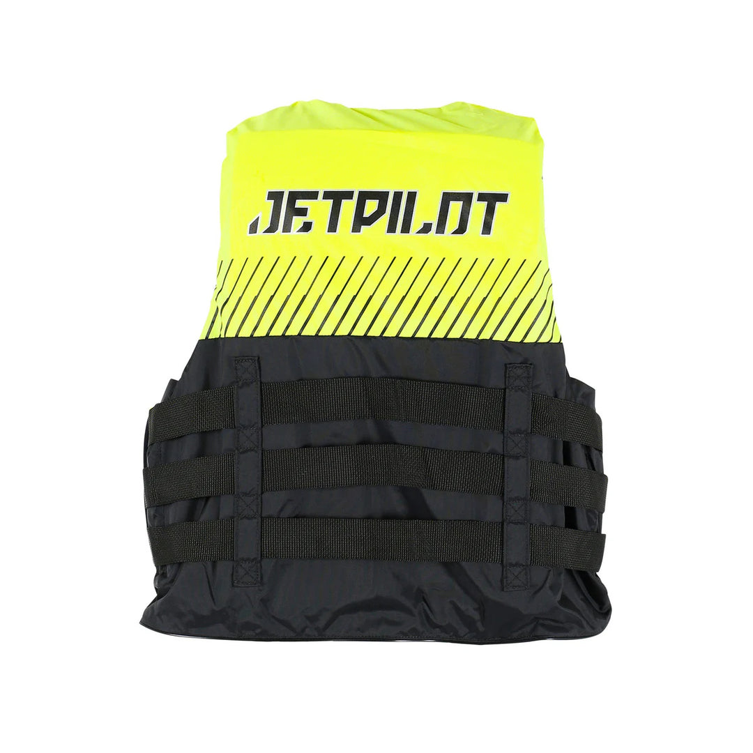 Jetpilot Helium kelluntaliivit 50N Black/Yellow