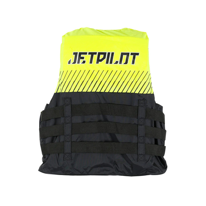 Jetpilot Helium kelluntaliivit 50N Black/Yellow