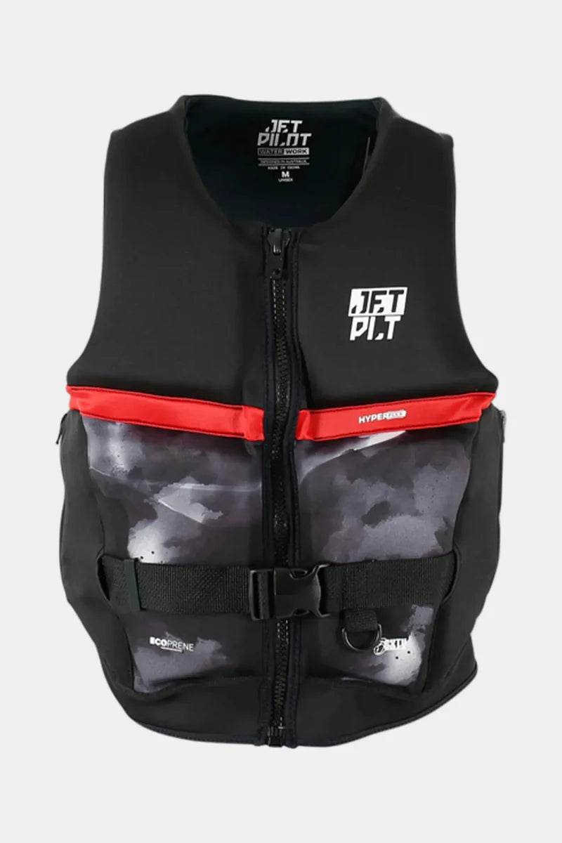 Jetpilot 3SXTY Hyperflex neopreeniliivit vesijetteilyyn