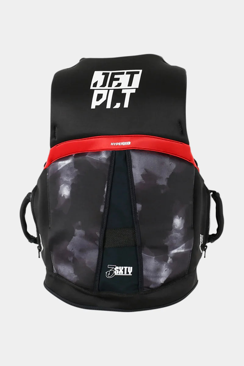 Jetpilot 3SXTY Hyperflex neopreeniliivit vesijetteilyyn