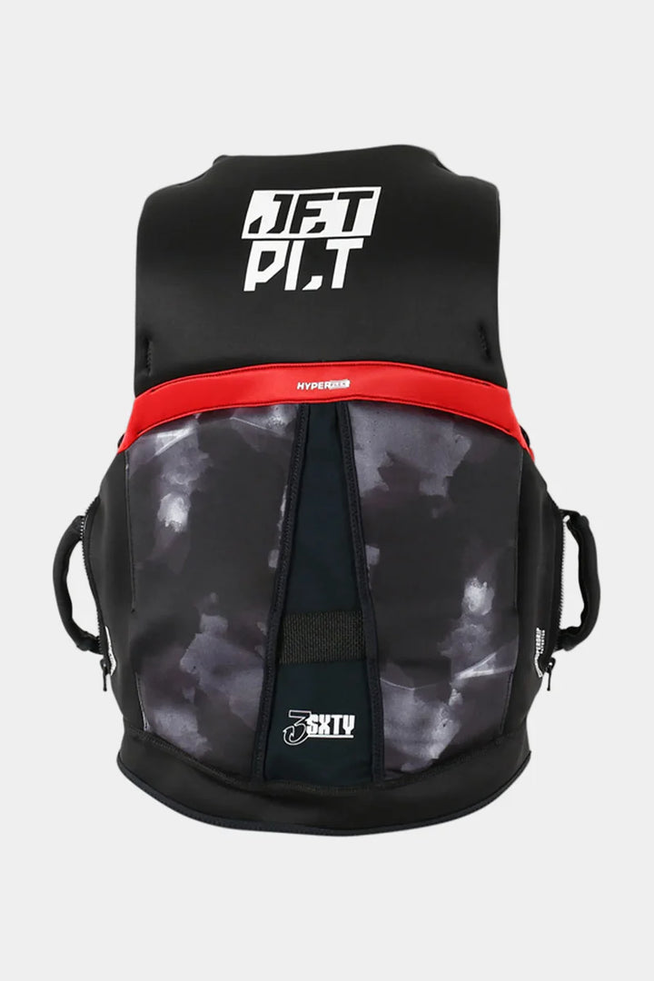 Jetpilot 3SXTY Hyperflex neopreeniliivit vesijetteilyyn