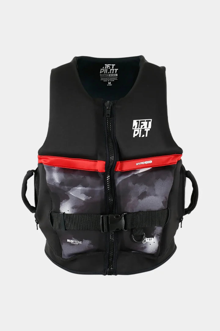 Jetpilot 3SXTY Hyperflex neopreeniliivit vesijetteilyyn