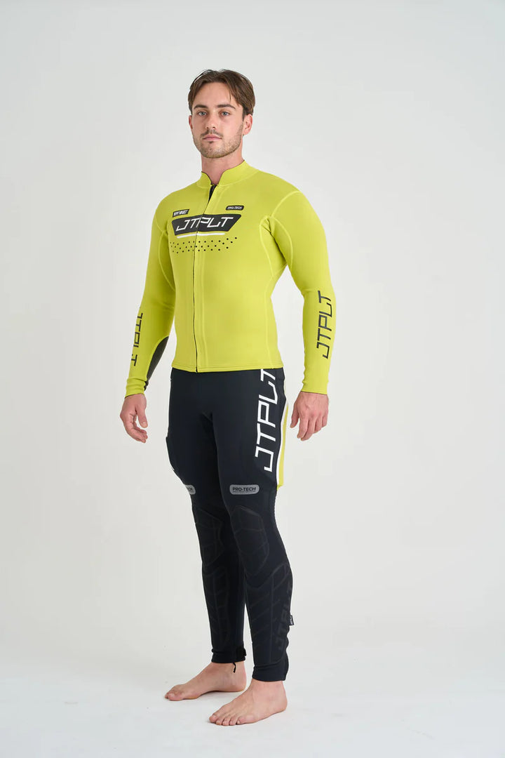 Jetpilot Vault Race jet suit Yellow