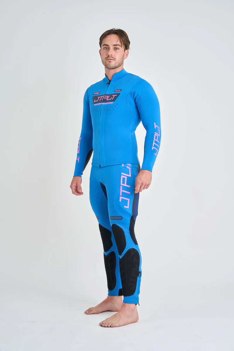 Jetpilot Vault Race jet suit Yellow