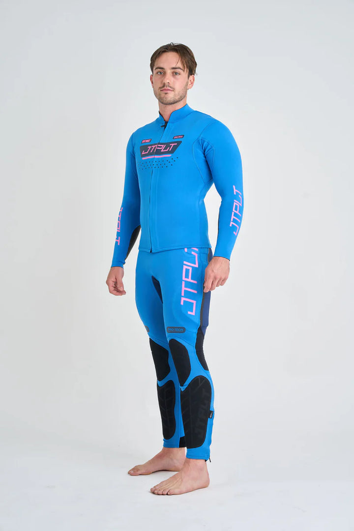 Jetpilot Vault Race jet suit Yellow