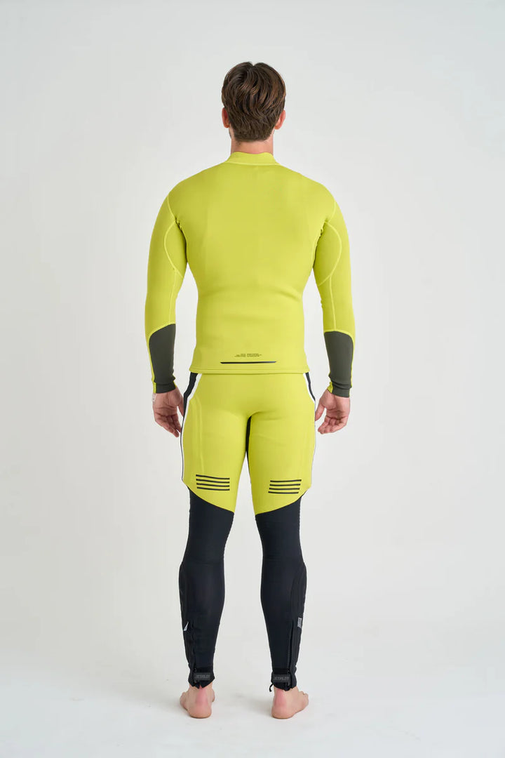 Jetpilot Vault Race jet suit Yellow