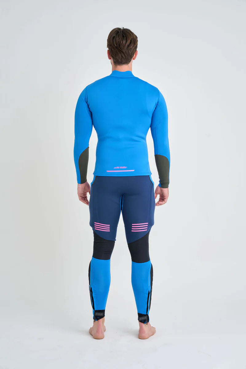 Jetpilot Vault Race jet suit Yellow