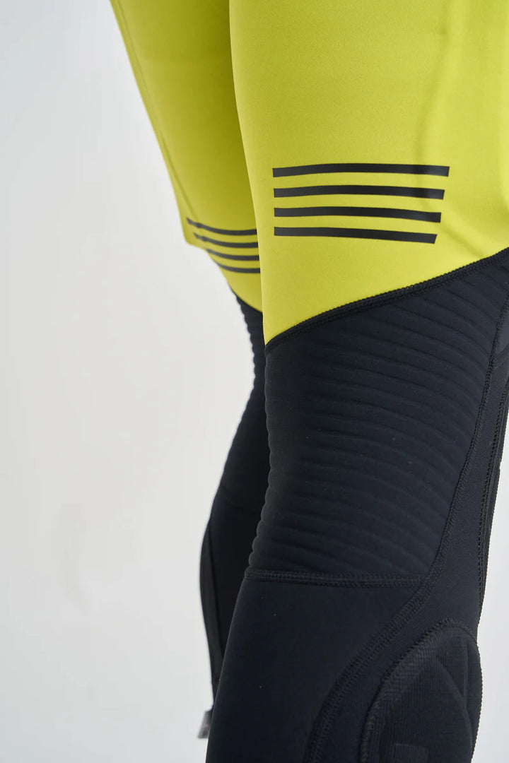 Jetpilot Vault Race jet suit Yellow