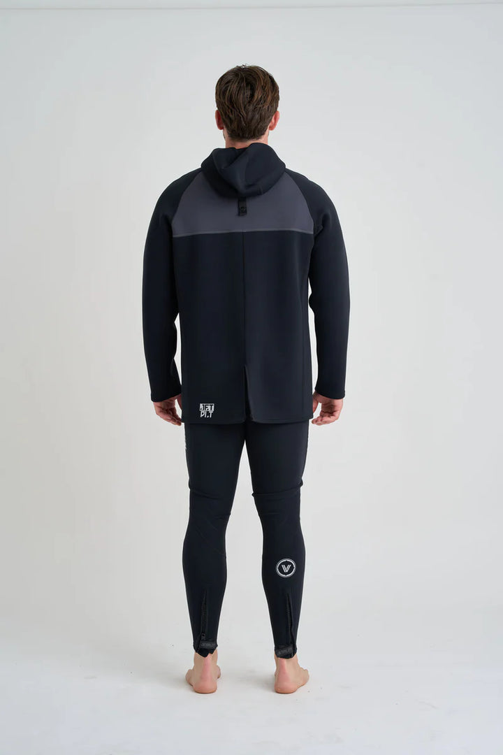 Jetpilot Flight Unisex Tour Coat jettitakki