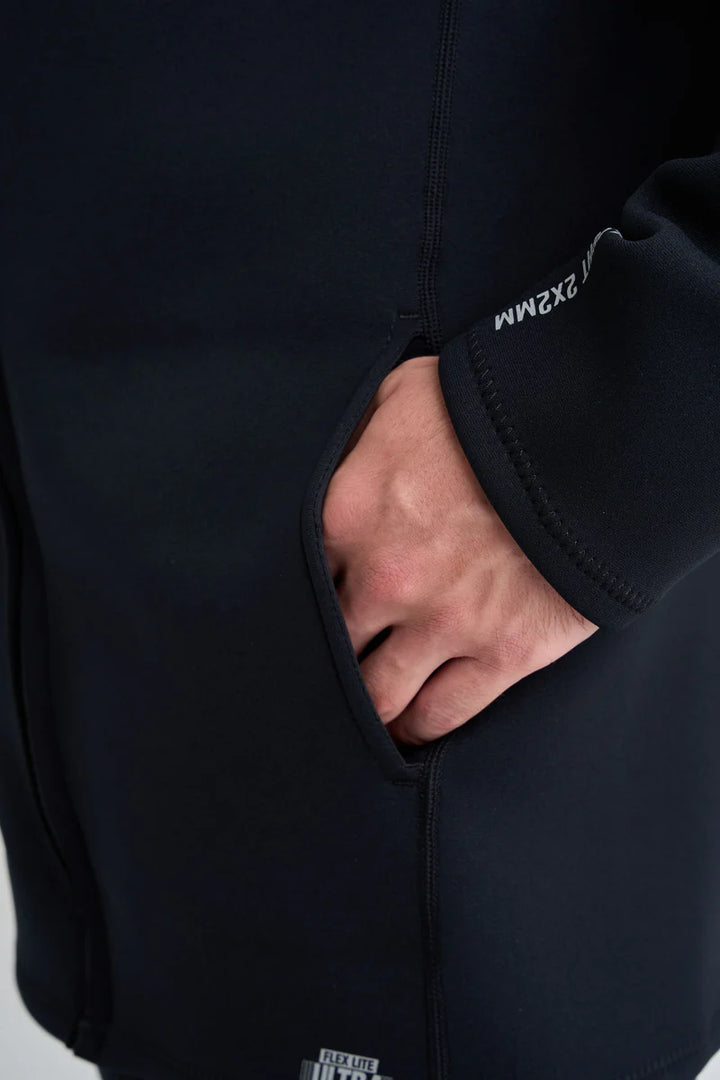 Jetpilot Flight Unisex Tour Coat jettitakki