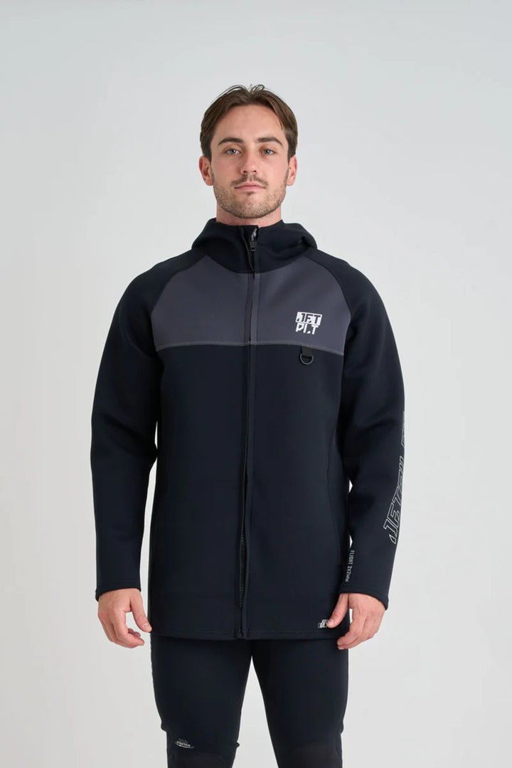 Jetpilot Flight Unisex Tour Coat jettitakki
