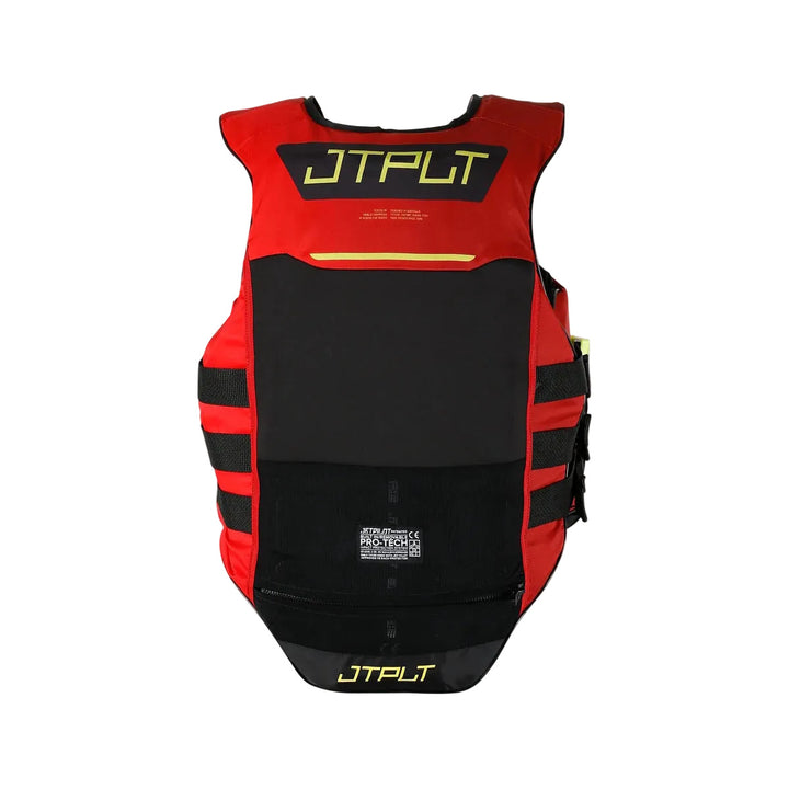Jetpilot RX Vault Protech nylon Blue jet vest with back armour