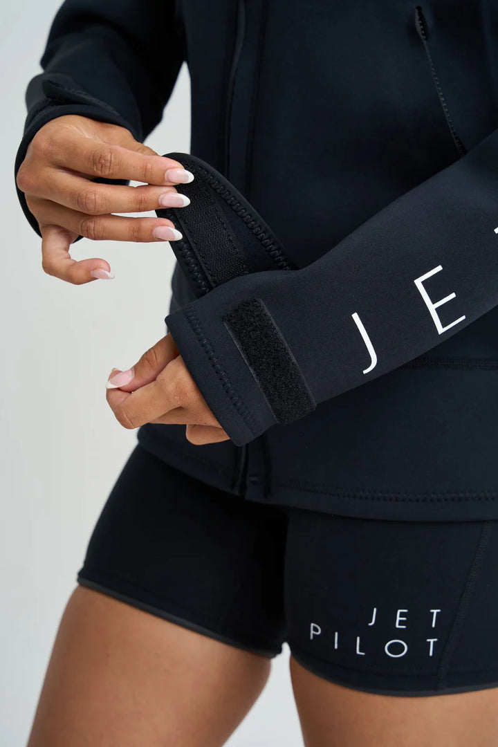 Jetpilot Corp 2mm Tour Coat women's jet jacket
