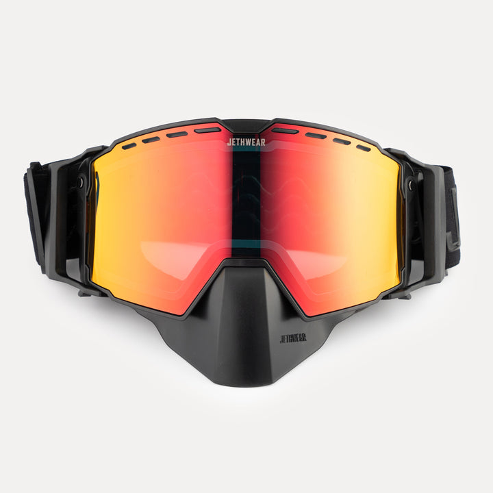 Line Goggle - Jethwear/Red