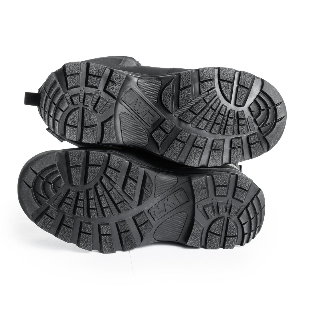 Jethwear Vault Boot - Black Ajokengät