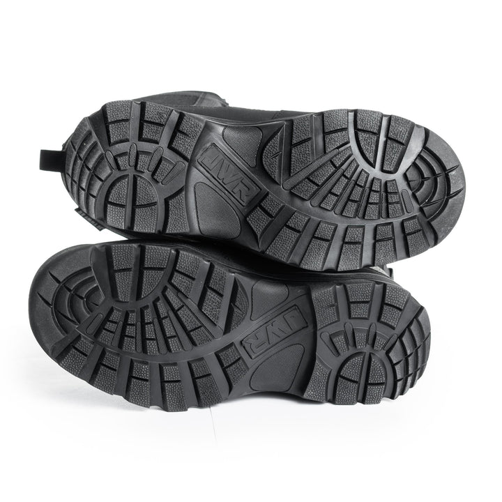 Jethwear Vault Boot - Black Ajokengät