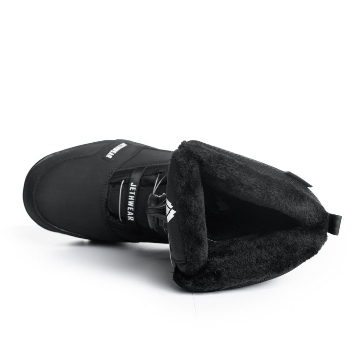 Jethwear Vault Boot - Black Ajokengät