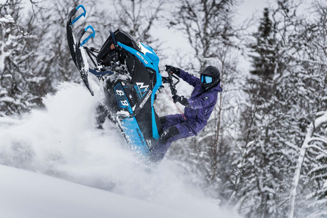 Flight Anorak - Purple TieDye - 40g