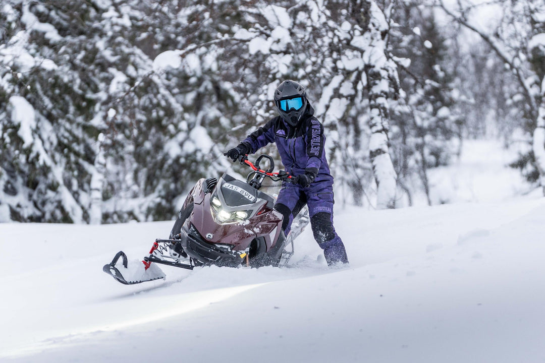 Venture Jacket - Deep Sea - SAFE (kelluttava)