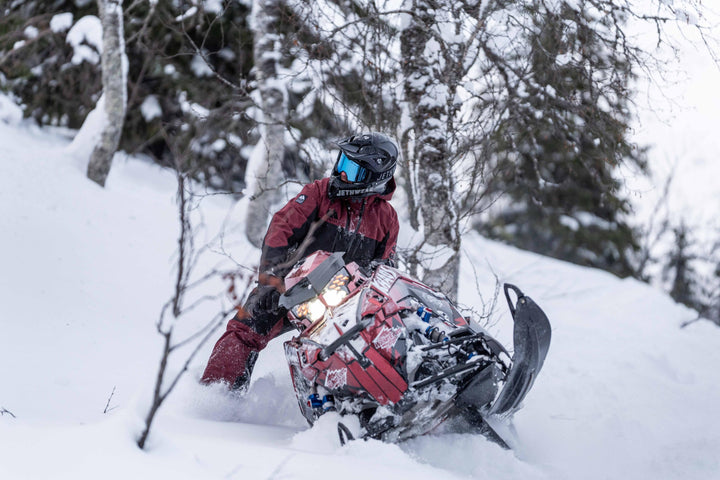 Venture Jacket - Deep Sea - SAFE (kelluttava)