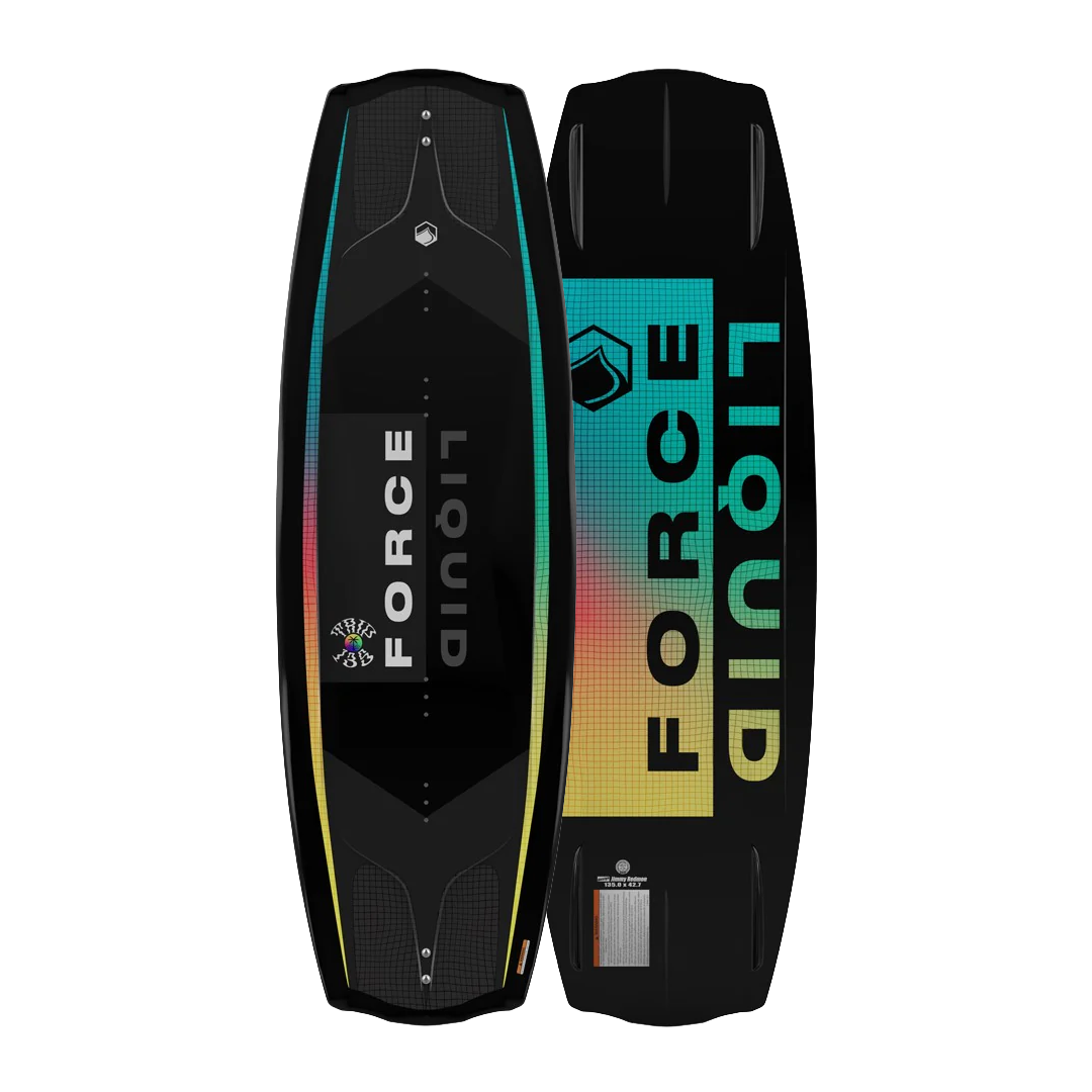 Wake package Liquid Force Index + Trip