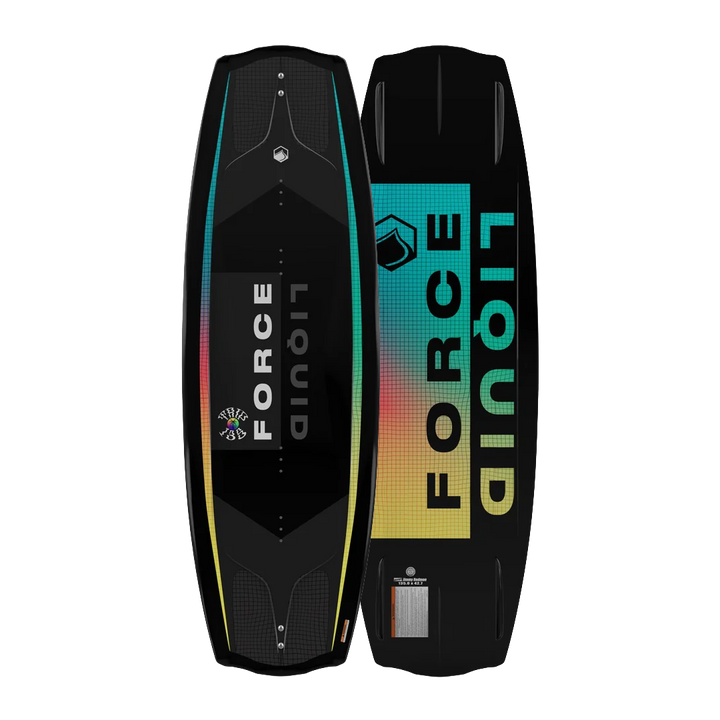 Wake package Liquid Force Index + Trip