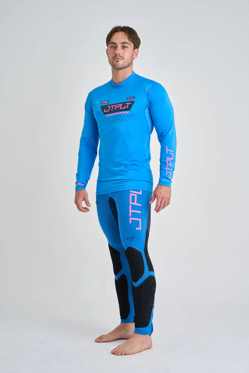 Jetpilot Vault LS Rashie UV-paita