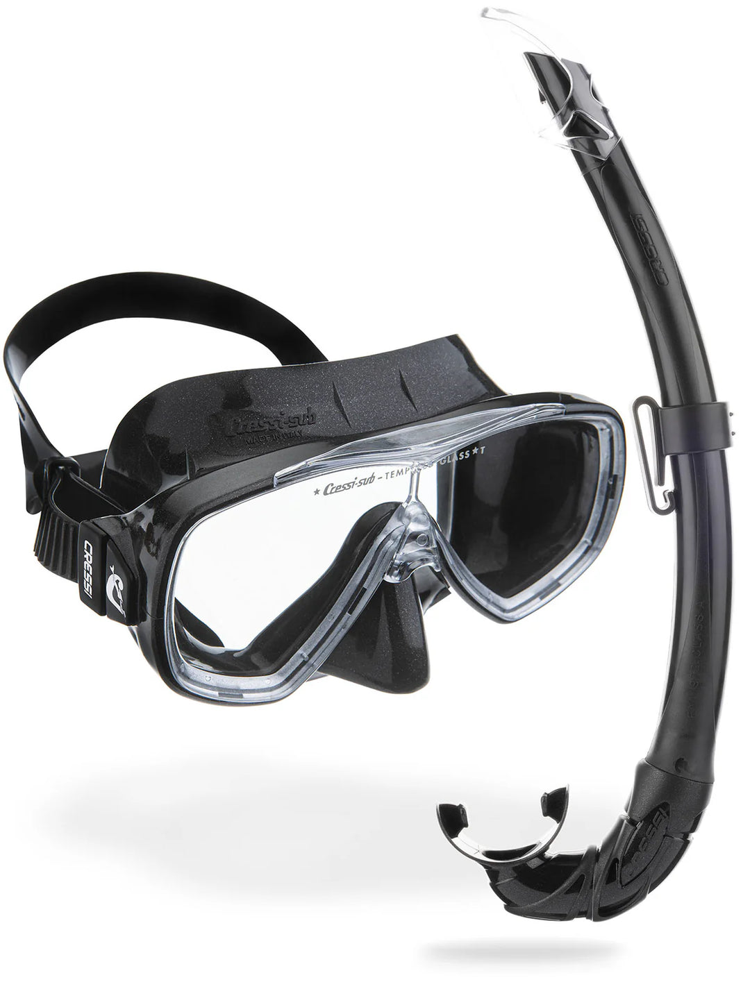 Cressi Maski ja snorkkeli