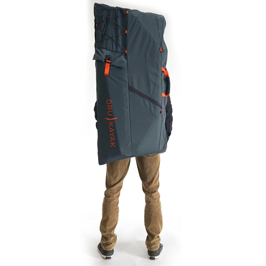Oru Kayak storage and transport backpack (Lake/Inlet)