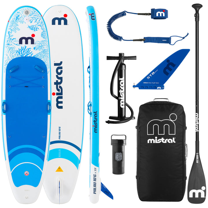 Mistral Palau 10.6 SUP-paketti