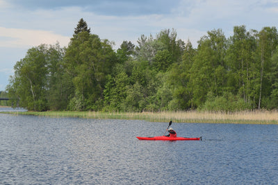 Retkikajakki Trek