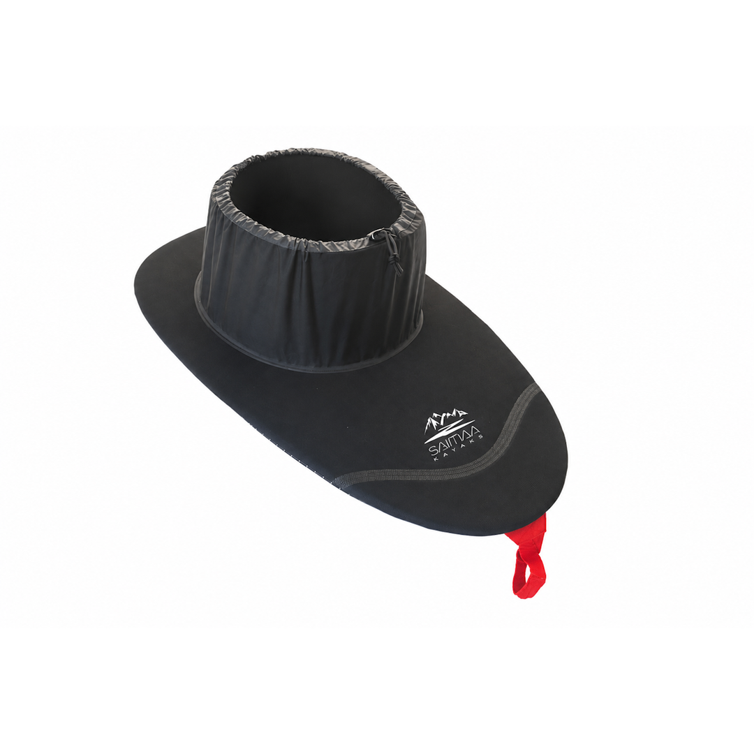 Saimaa Kayaks aukkopeite packraftiin