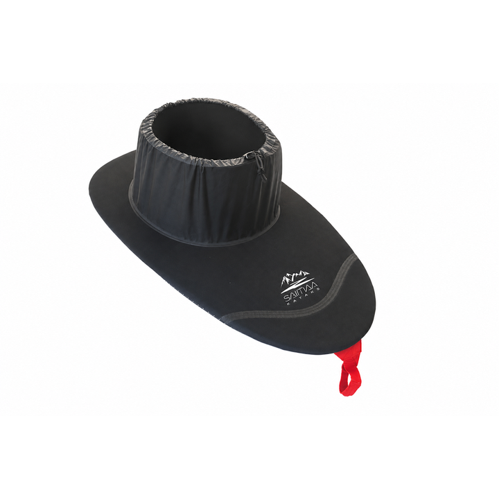 Saimaa Kayaks aukkopeite packraftiin