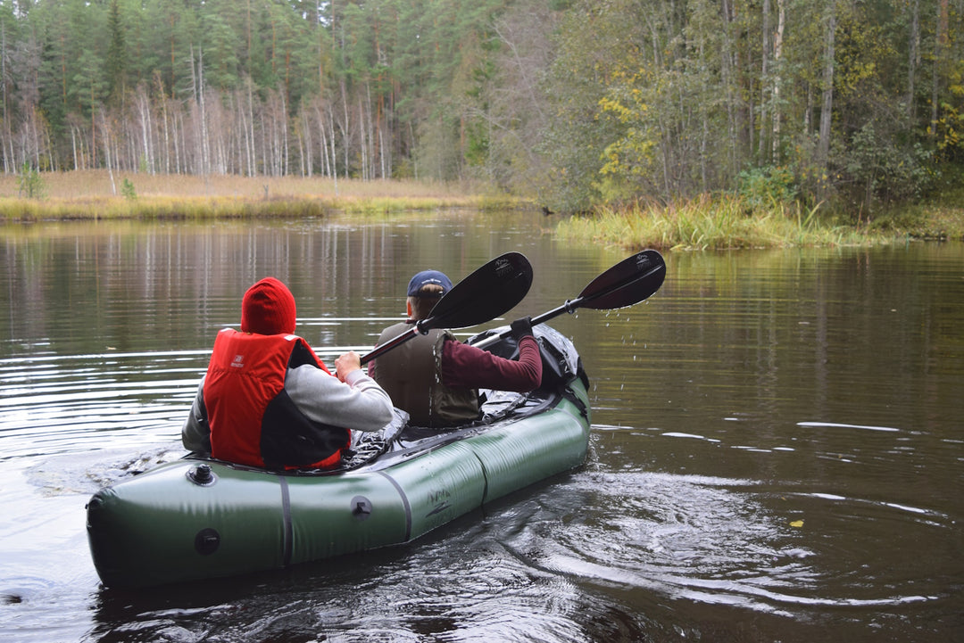 Packraft Adventure Twin