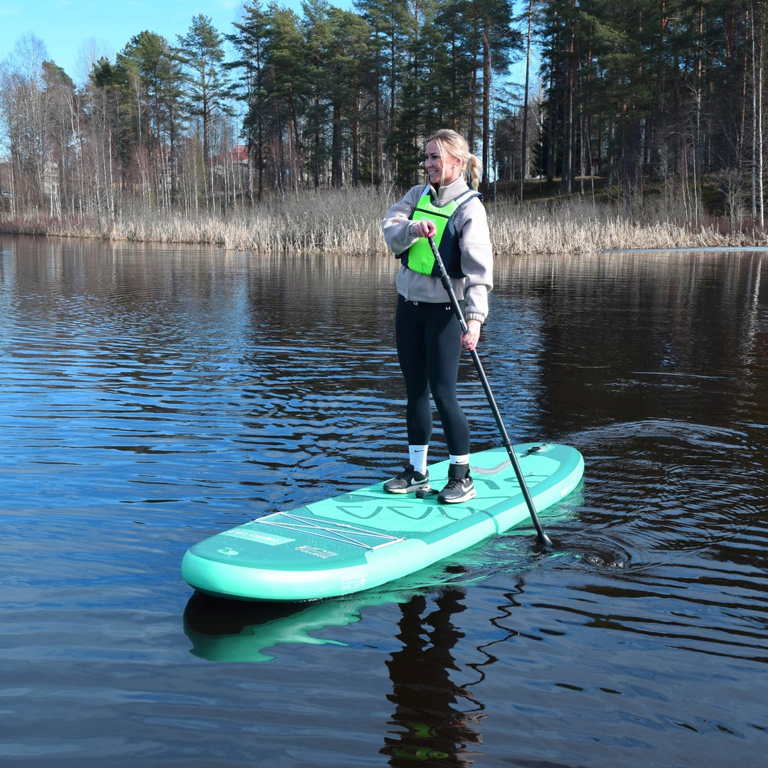 Saimaa SUP Nemo 2026 (305 x 79 cm) - Edullinen aloittelijan SUP-lauta