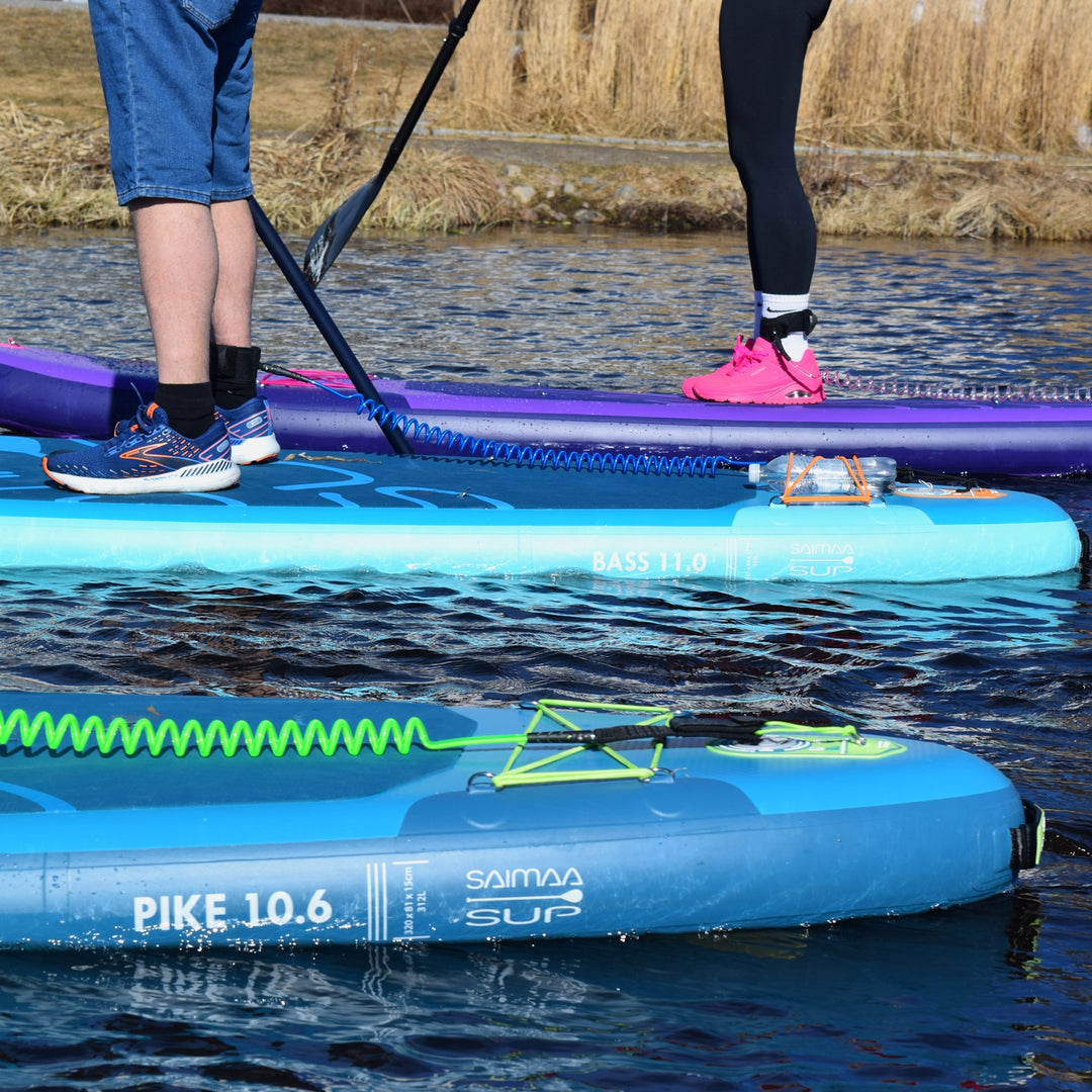 Saimaa SUP Pike 2026 (320 x 81 cm) - SUP board for the whole family