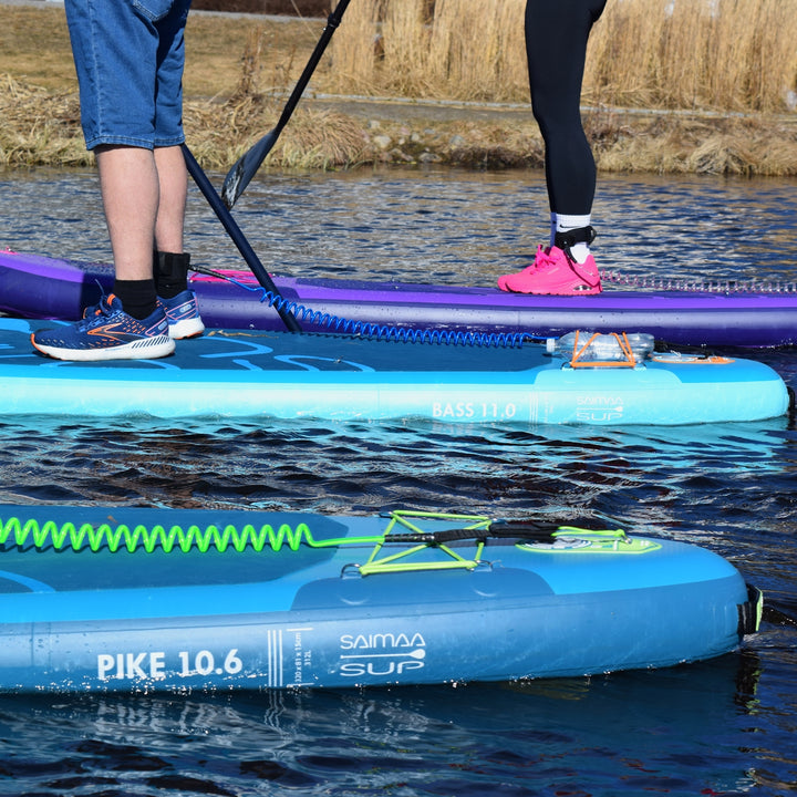 Saimaa SUP Pike 2026 (320 x 81 cm) - SUP board for the whole family