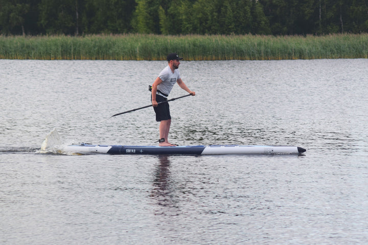 Saimaa SUP Star 14.0 touring, pelkkä lauta