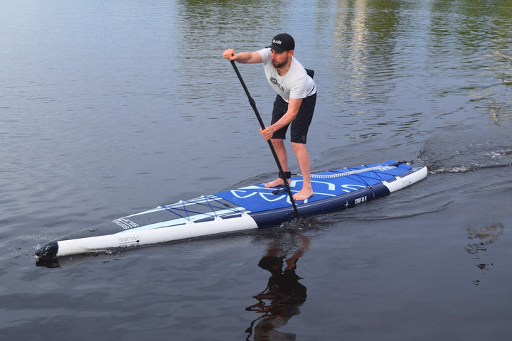 Saimaa SUP Star 14.0 touring, pelkkä lauta