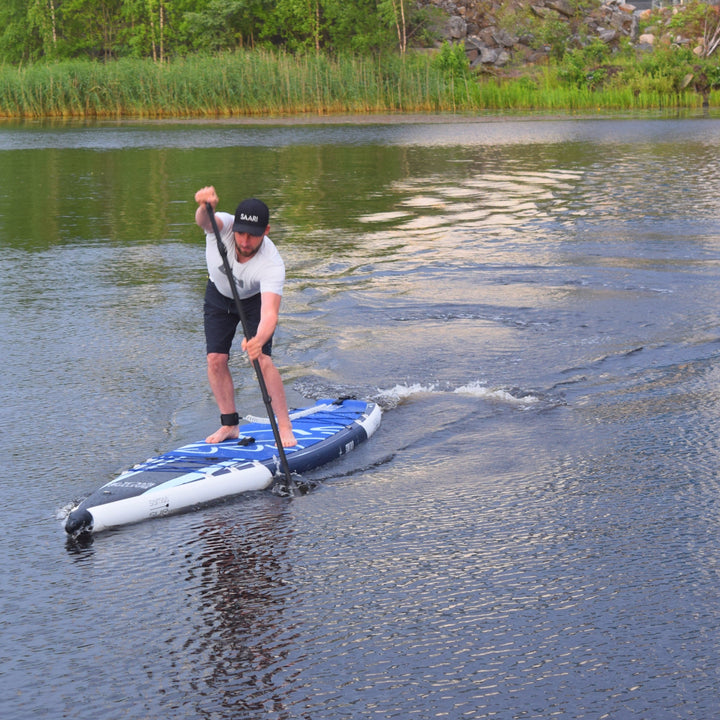 Saimaa SUP Star 14.0 touring, pelkkä lauta
