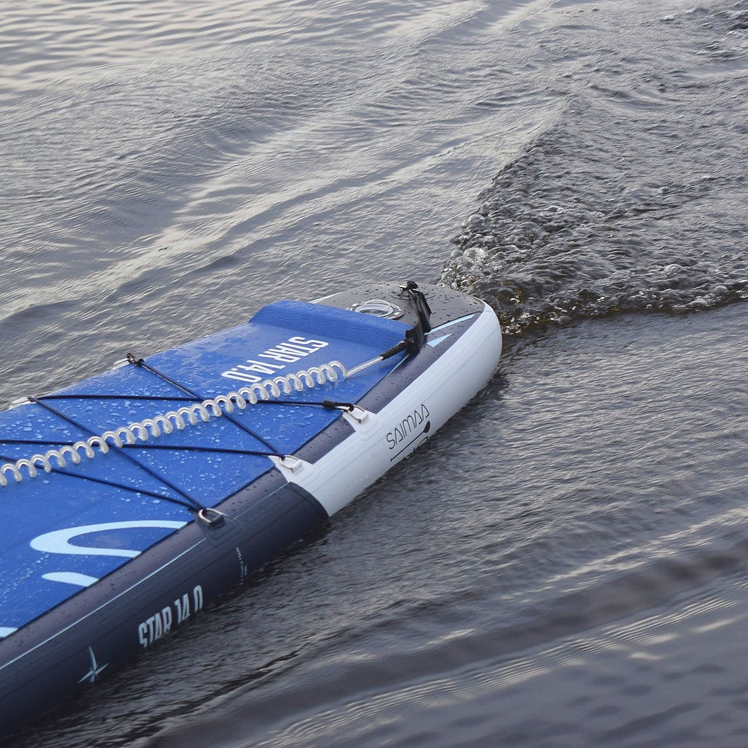 Saimaa SUP Star 14.0 touring, pelkkä lauta