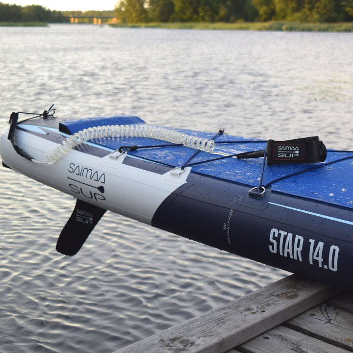 Saimaa SUP Star 14.0 touring, pelkkä lauta