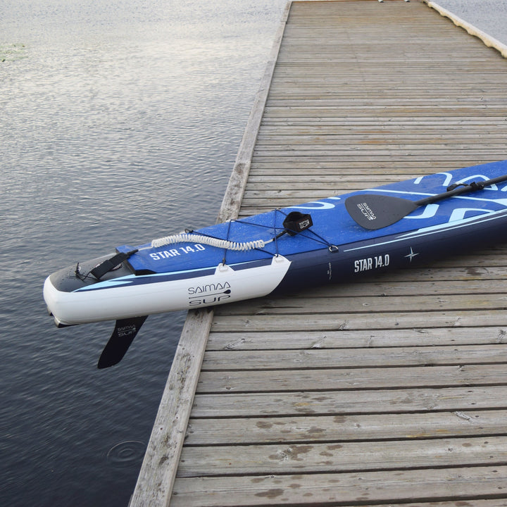 Saimaa SUP Star 14.0 touring, pelkkä lauta