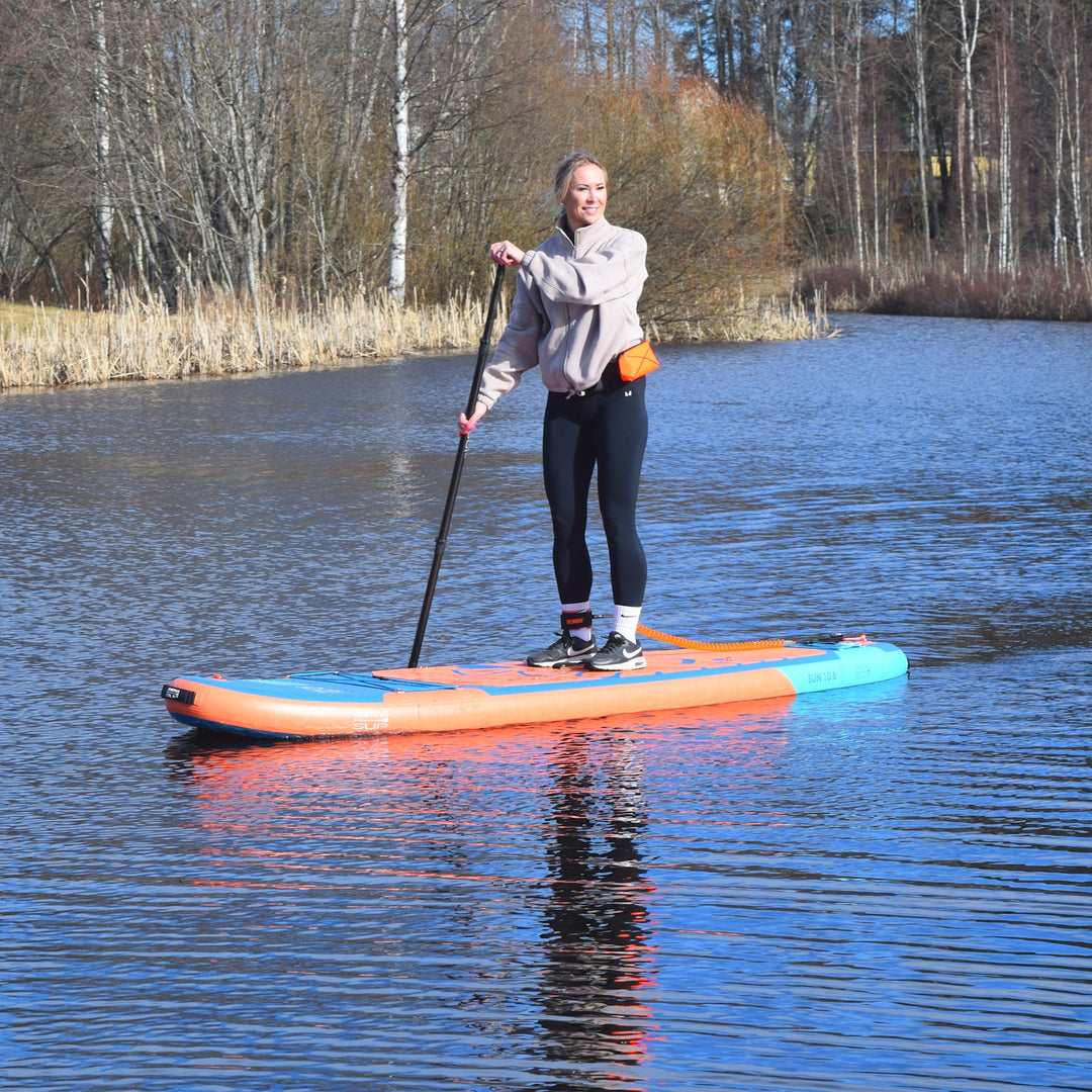 Saimaa SUP Sun 320 x 81 cm - Quality Allround SUP (2026)