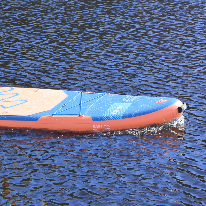 Saimaa SUP Sun 320 x 81 cm - Quality Allround SUP (2026)