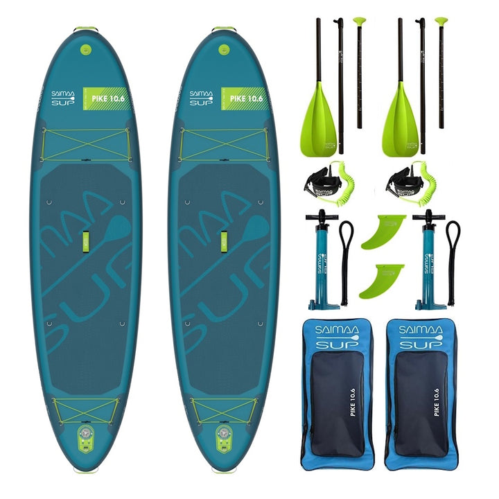 Tuplasetti Saimaa SUP Pike / Lily 2026