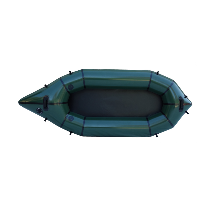 Packraft Trek Army Green Yleismalli