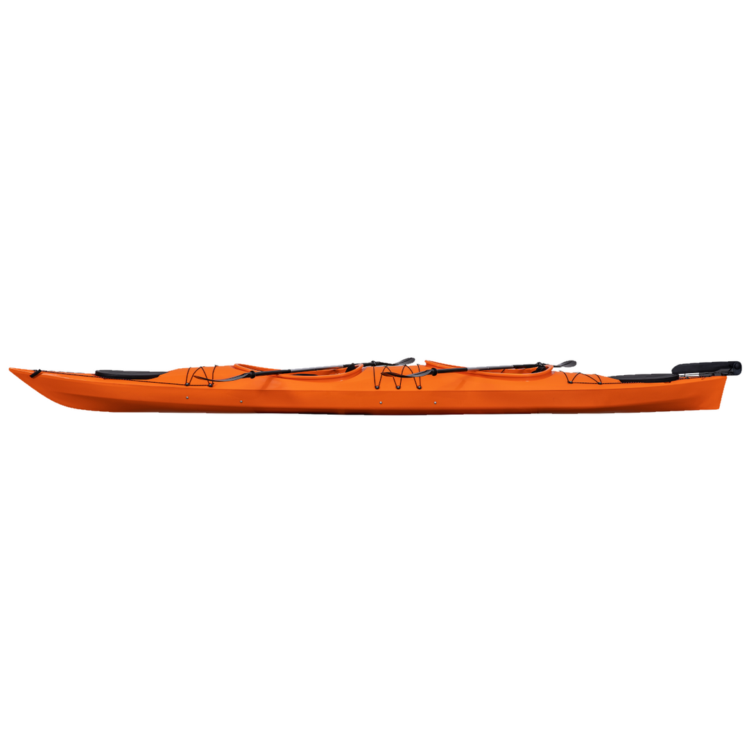 Kajakkikaksikko Trek Twin